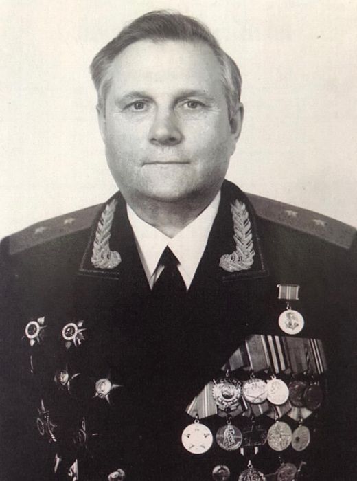 Проняев Николай Васильевич