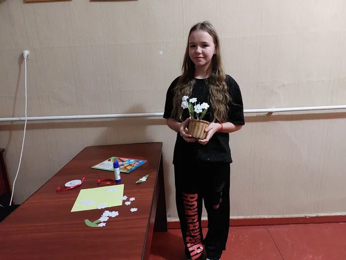 Подарок мамочке