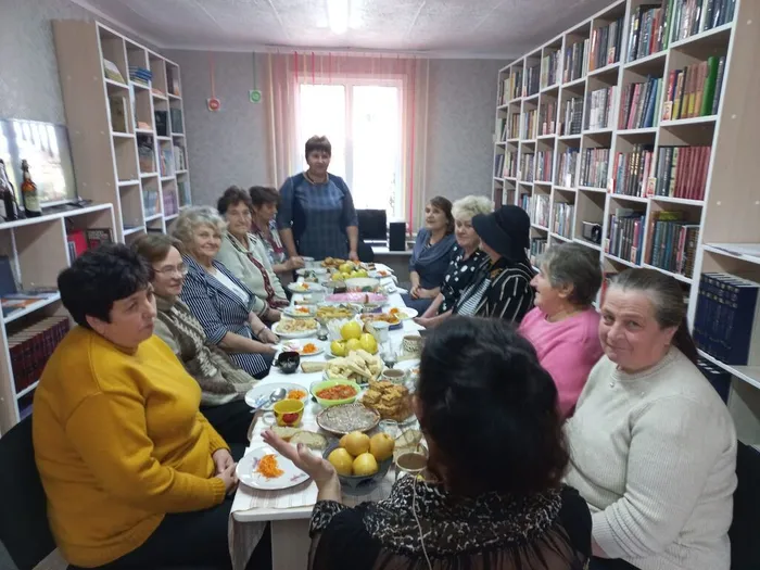 Праздничное угощение