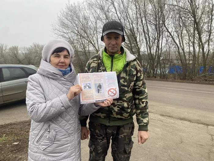 Говорим о вреде курения