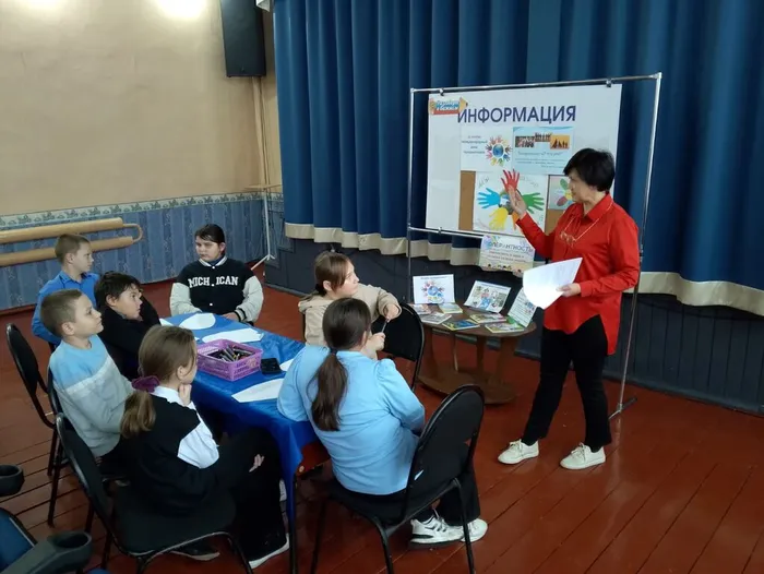 Игра «Волшебные ручки»