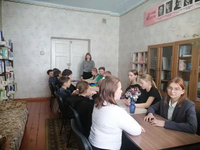 Участники мероприятия