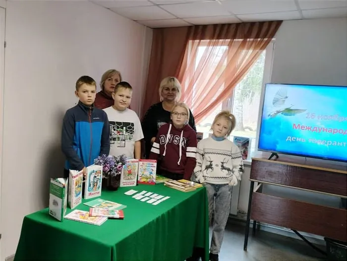 Участники мероприятия о толерантности