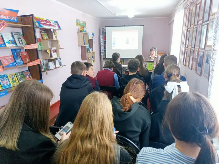 Говорим о поэзии Николая Рубцова.