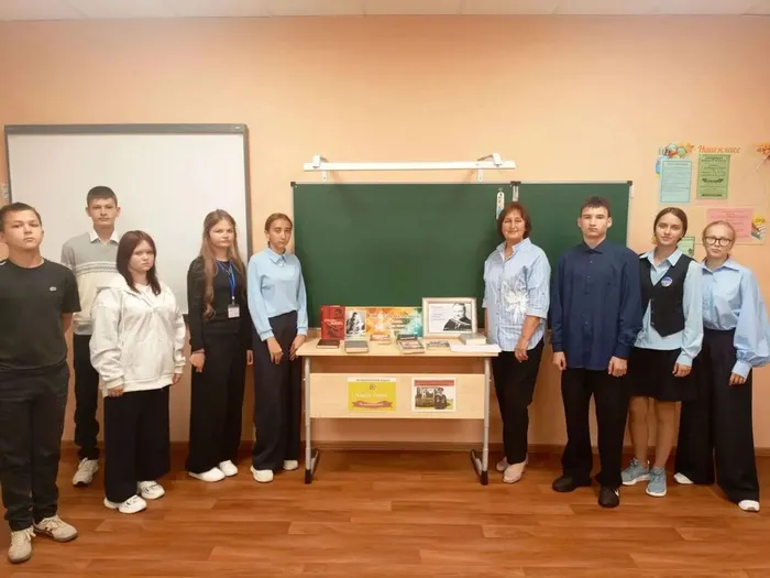 Участники литературной гостиной о Юлиане Семенове