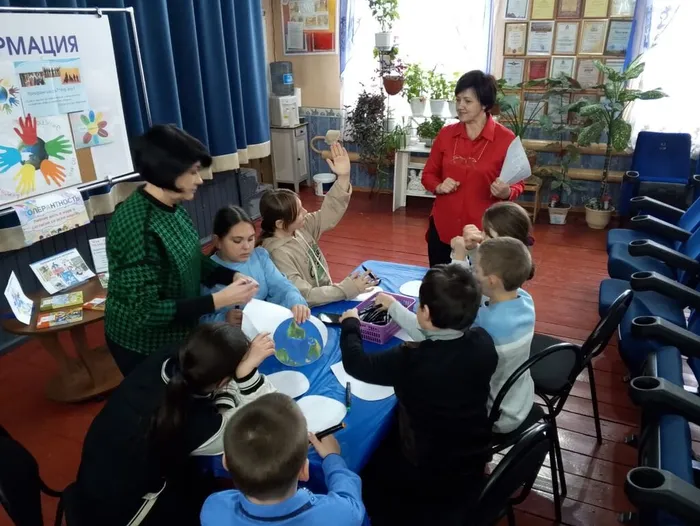 Игра "Комплименты"