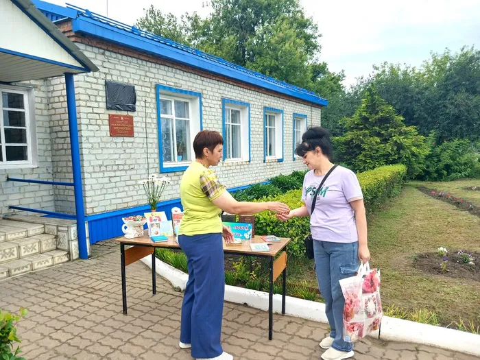 Делимся теплом и добротой