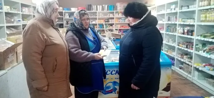 Участие во всероссийской акции "Блокадный хлеб"
