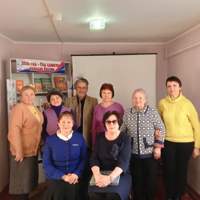 Участники краеведческого мероприятия