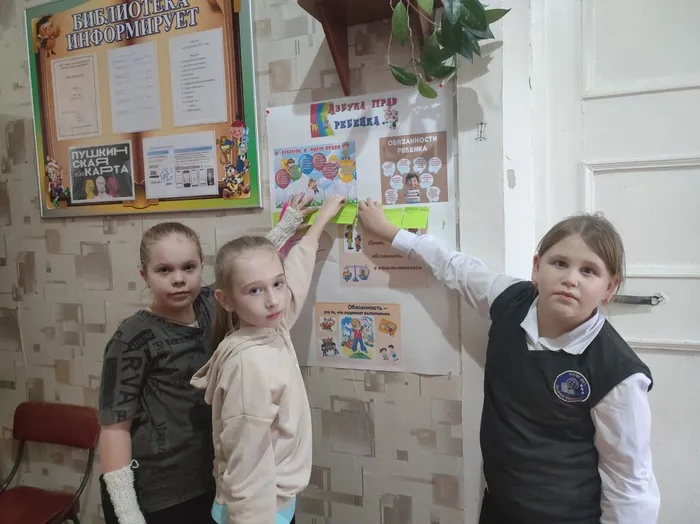 Правовой библиотечный квилт