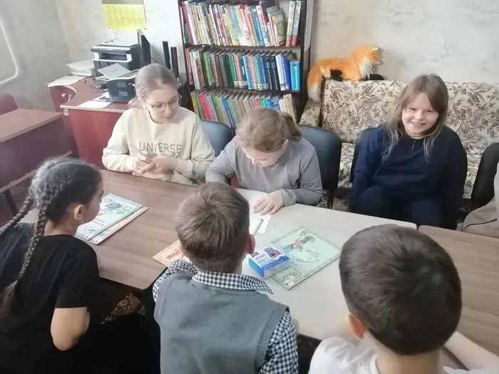 Этапы викторины