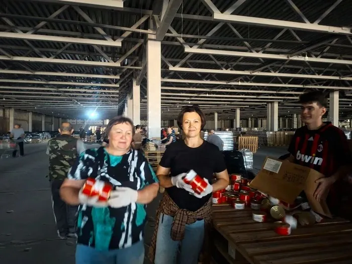 Неунывающие и всегда веселые