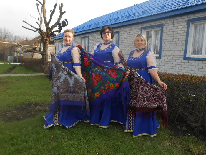 Готовятся к полёту