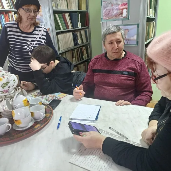 В.А. Косовцов делится секретами