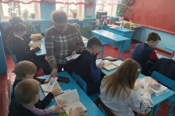 Буклеты о произведениях и таланте русского гения