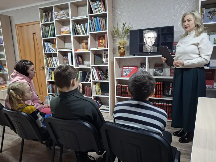 Говорим об И.Г. Эренбурге