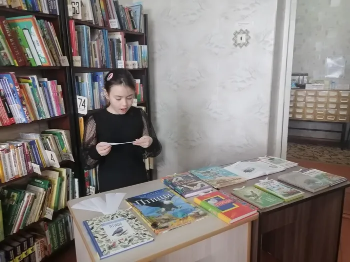 Участница викторины