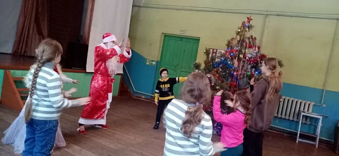 Веселый хоровод