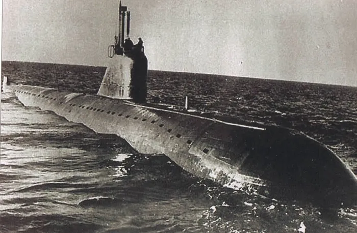 Подводная лодка