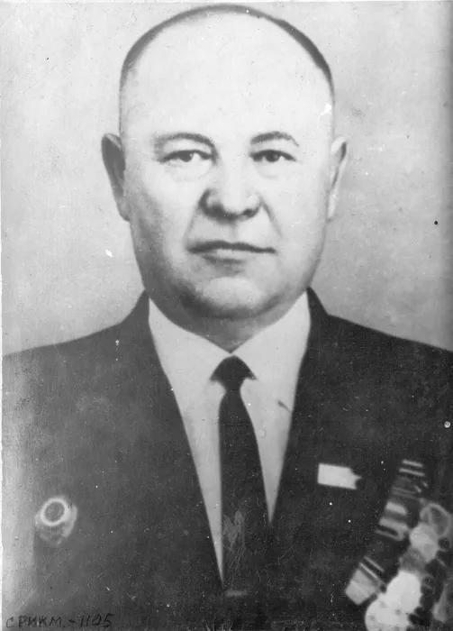 Занин Михаил Романович - герой Великой Отечественной войны.