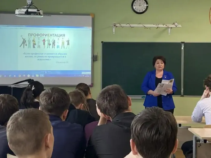 Профессия культработника тоже важна!