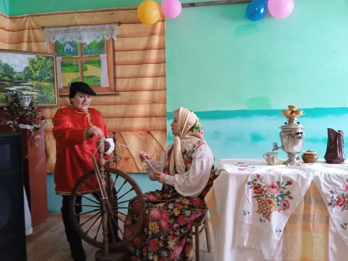 Традиционные занятия