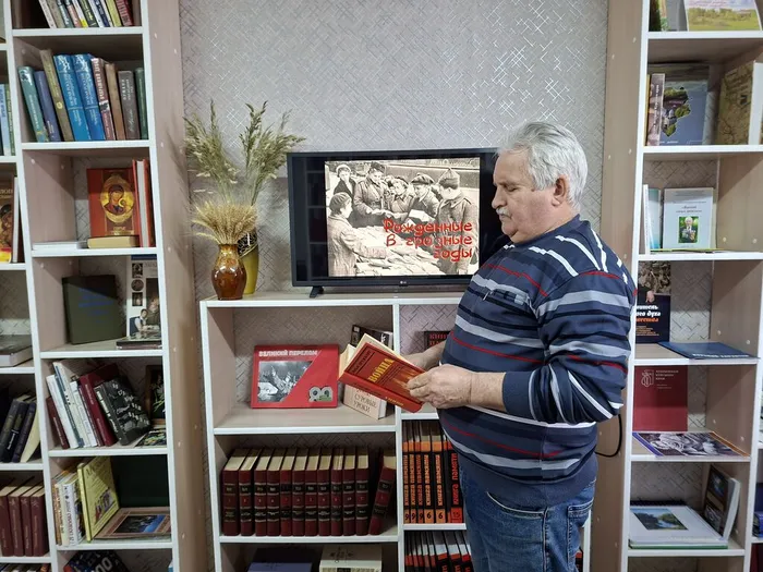 Звучат слова Победы