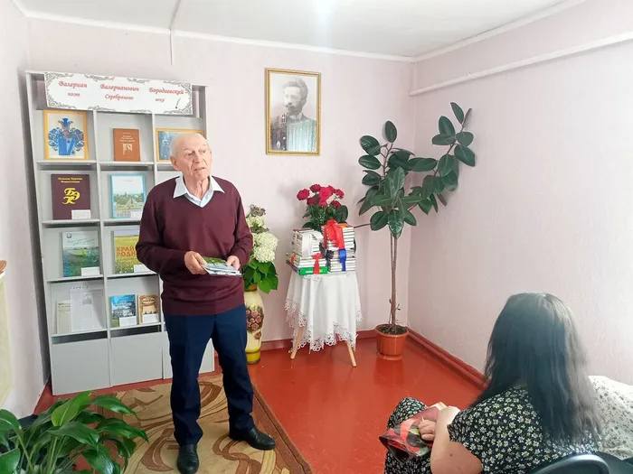 Слово поэта и прозаика Грачева А. А.