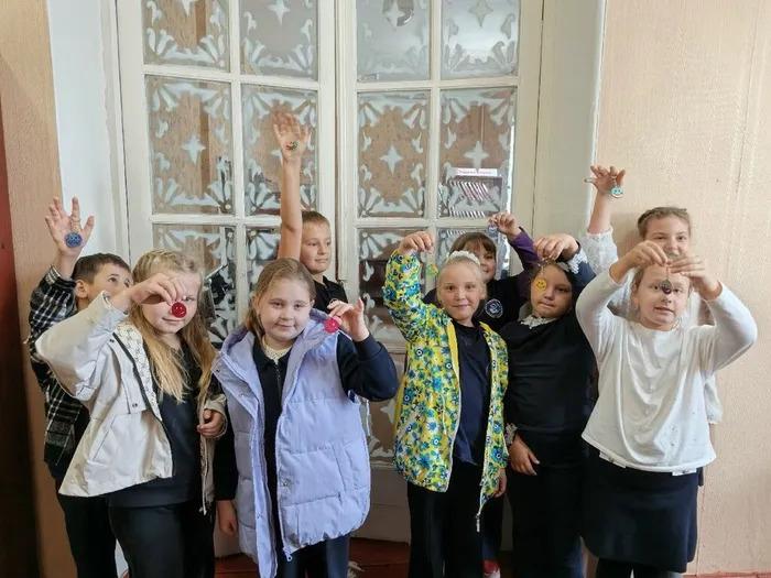 Участники встречи