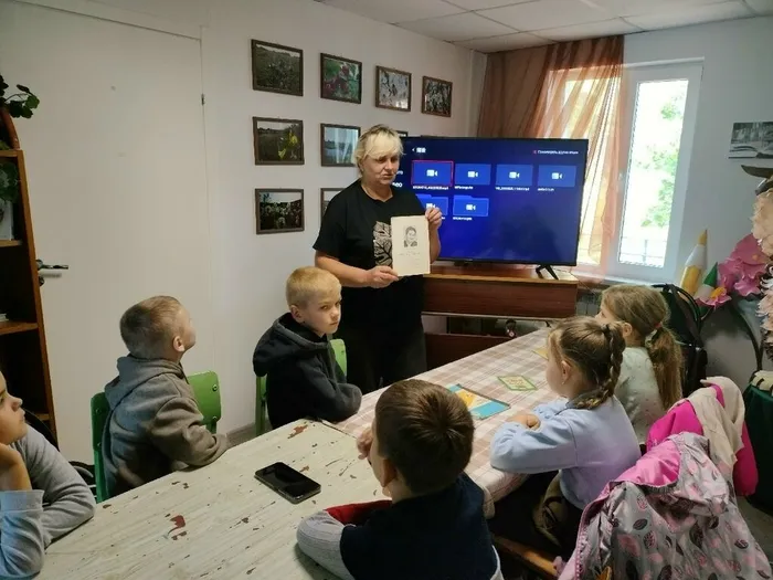 Знакомимся с творчеством детской писательницы