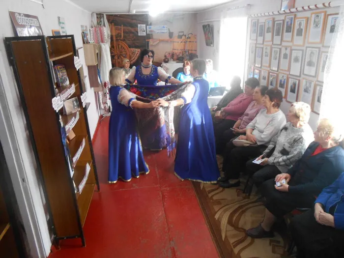 Дивный танец