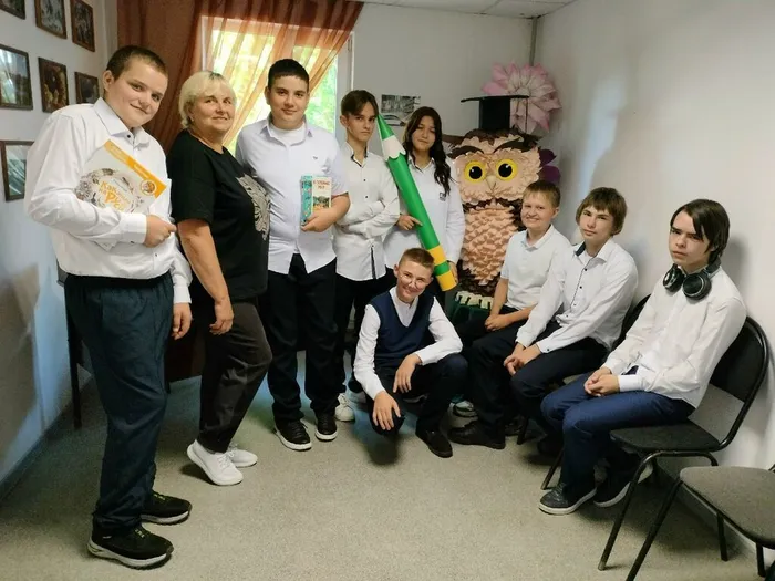 Время читать!_