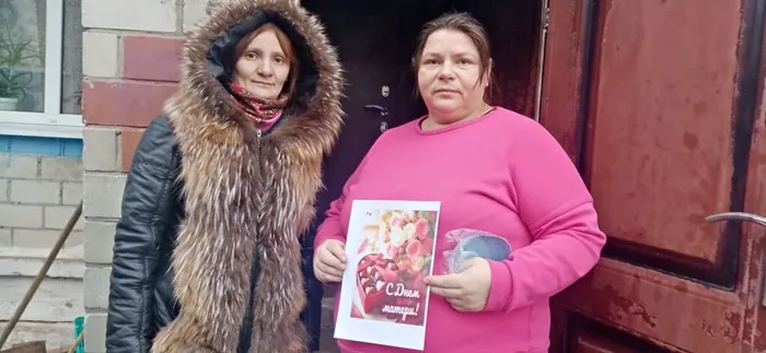 Поздравляем мамочек