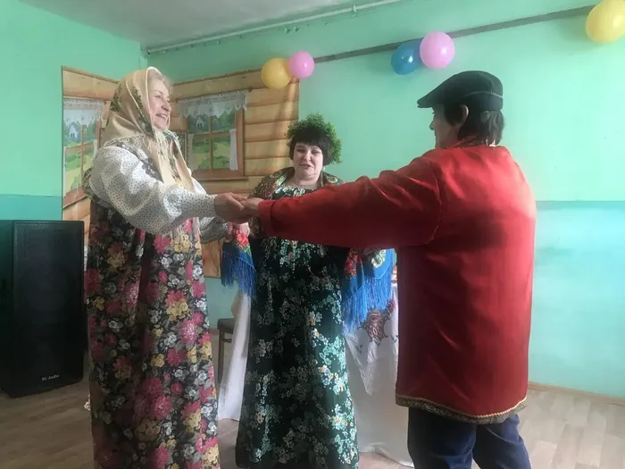 Закликаем весну