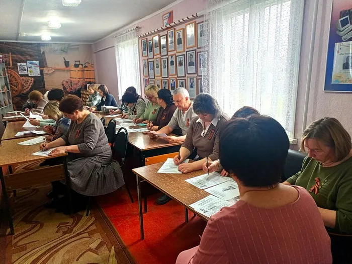 Аудитория мероприятия