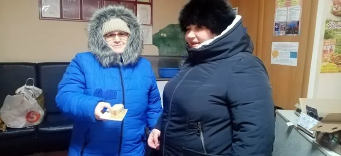 Помним подвиг ленинградцев