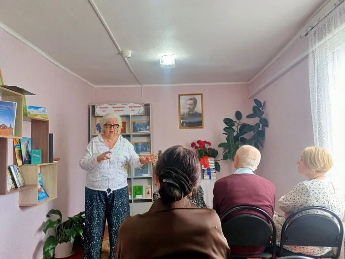 Напутственные лова и пожелания от Л, Г. Девяниной