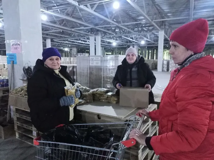 Всегда доброжелательные библиотекари