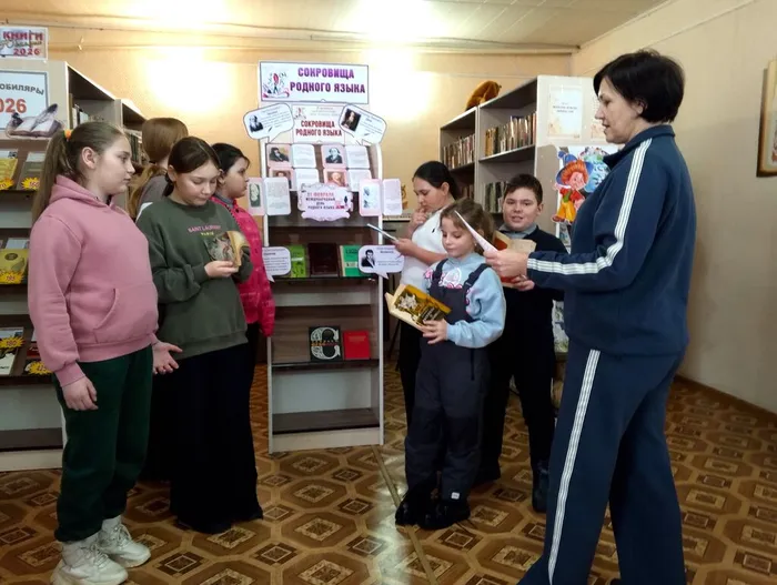 Говорим о русском языке