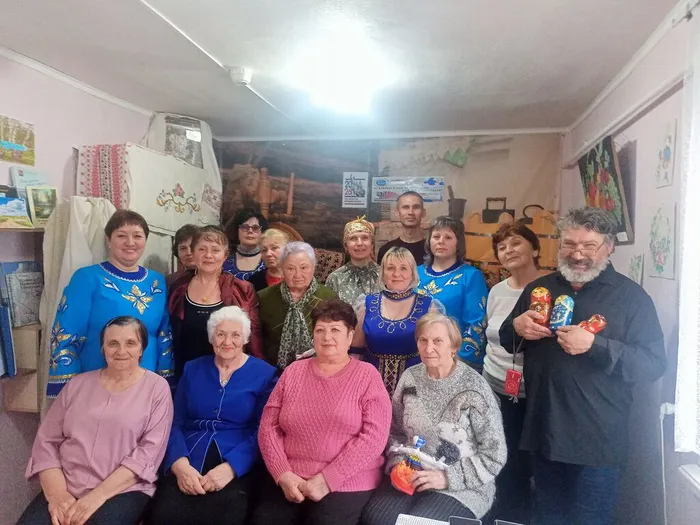 Участники мероприятия