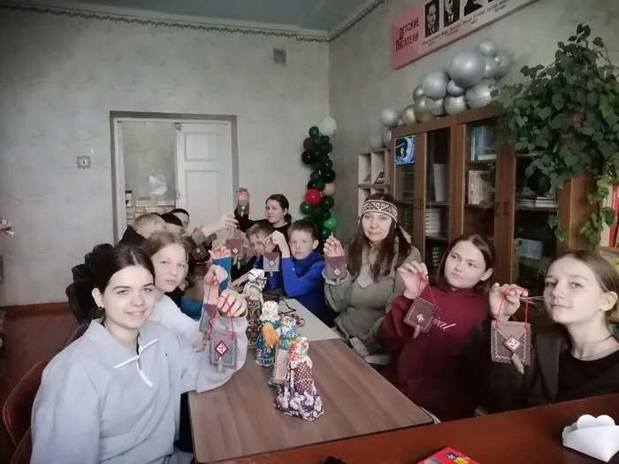 Участники мероприятия