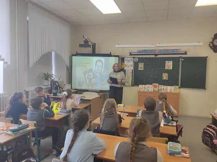 Участники мероприятия о творчестве поэтессы