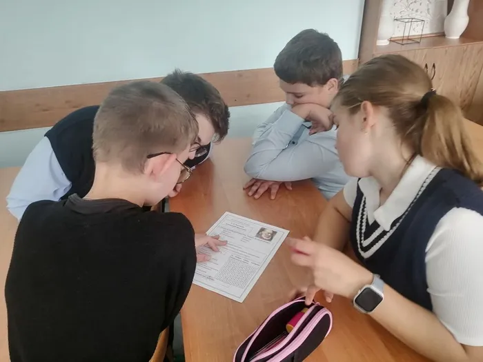 Команда эрудитов по творчеству С.Т. Аксакова