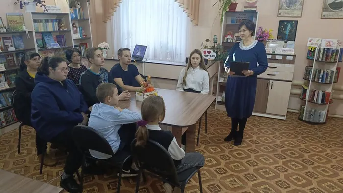 Вспоминаем любимые стихи