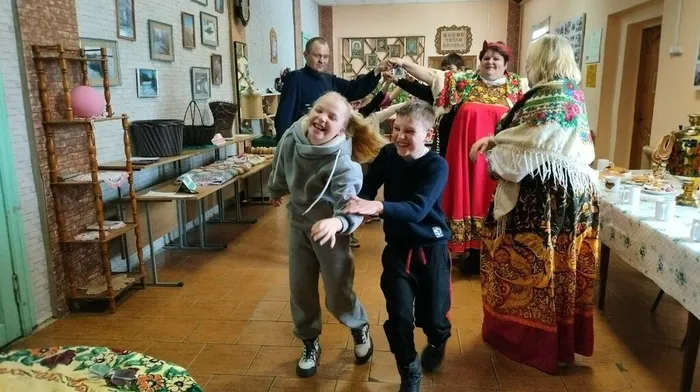 Вспоминаем народные состязания
