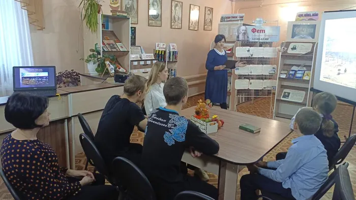 Знакомимся с творчеством классика