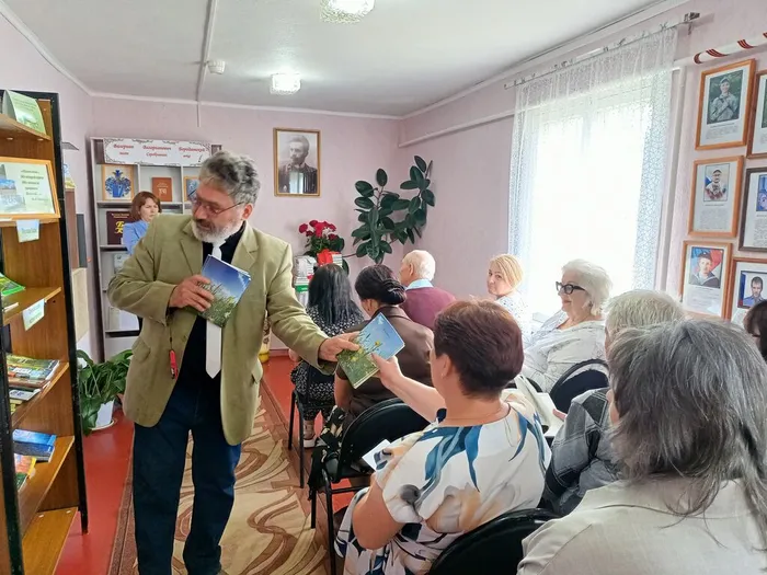 Неожиданный подарок Г. В, Конищева