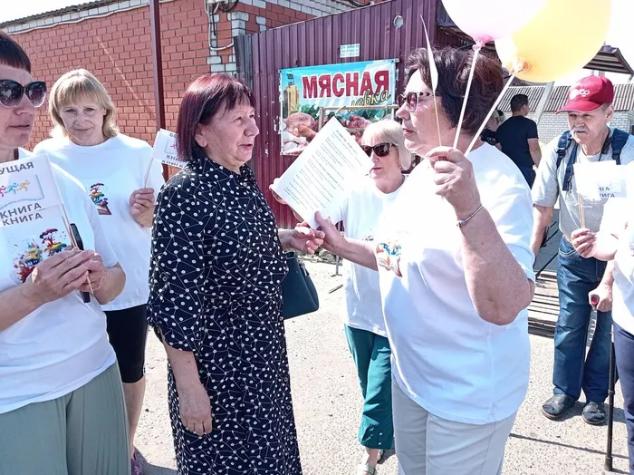 Участники интеллектуального забега