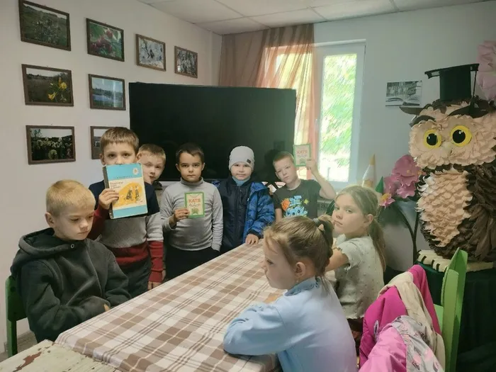 Участники мероприятия