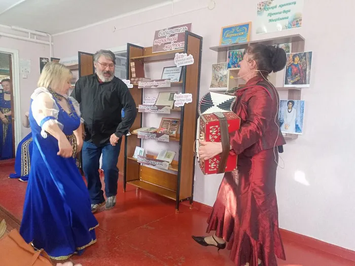 Цыганочка с выходом